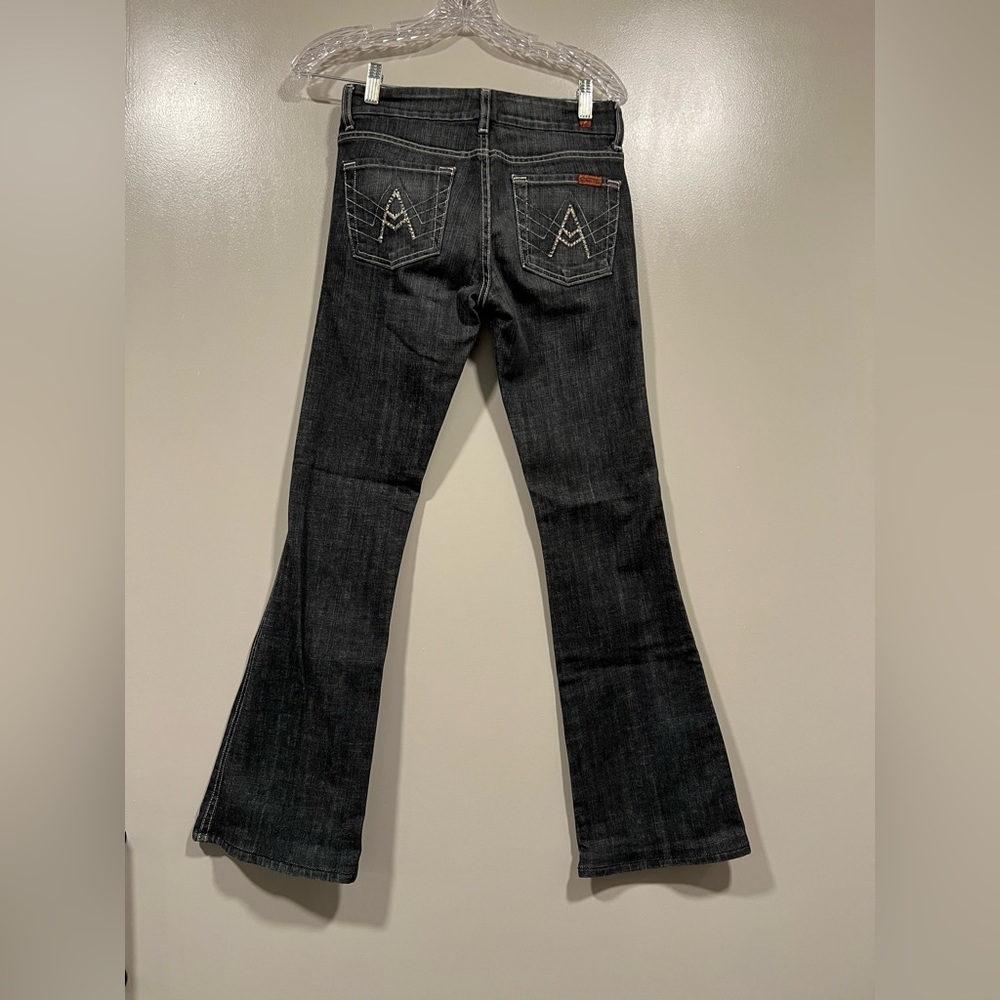 7 for All Mankind Boot Cut Jeans